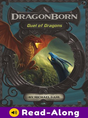 cover image of Duel of Dragons